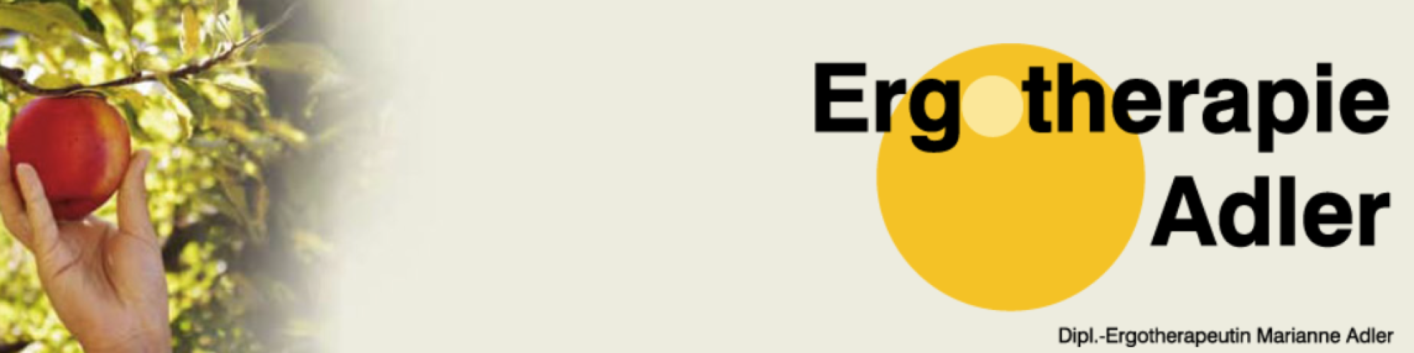 Marianne Adler Ergotherapie Adler
