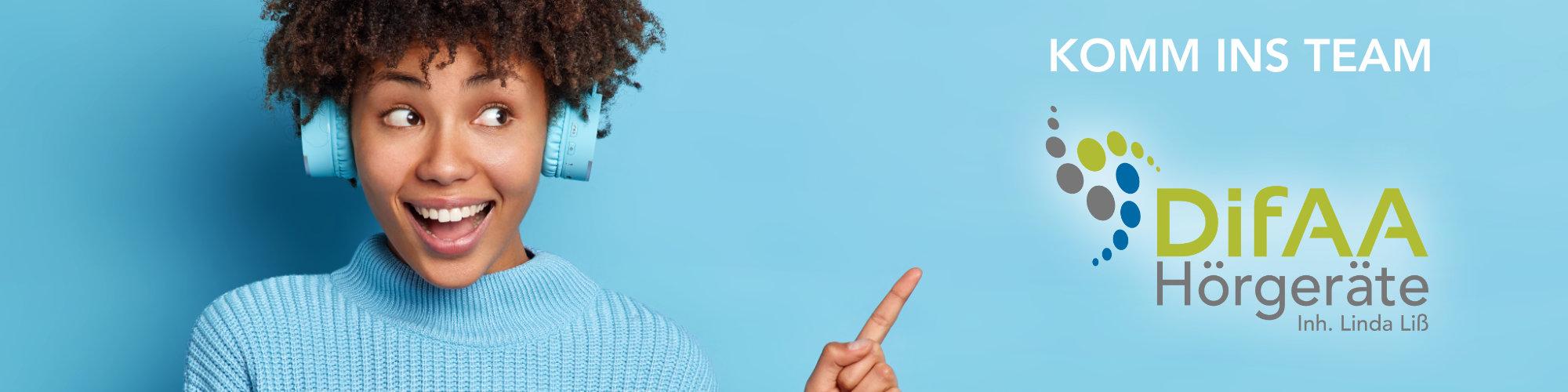 Linda Liß - DIfAA Hörgeräte