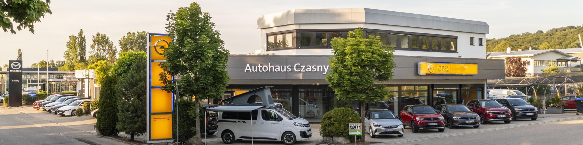 Autohaus Czasny GmbH