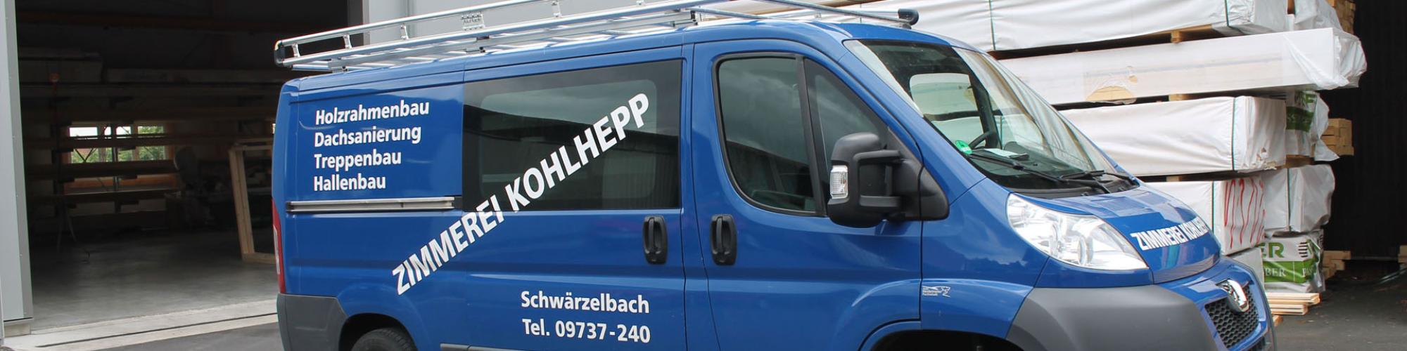 Zimmerei Kohlhepp GmbH & Co. KG