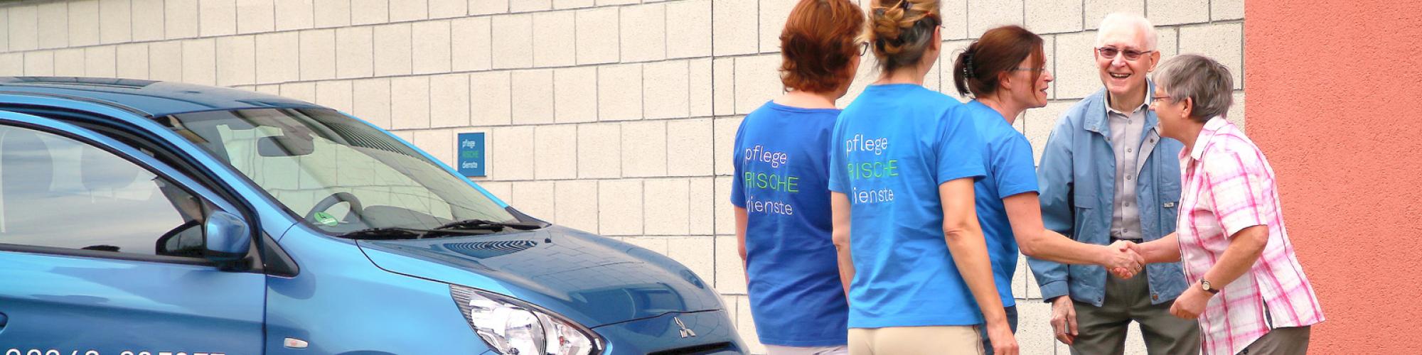 Pflegedienste RISCHE GmbH