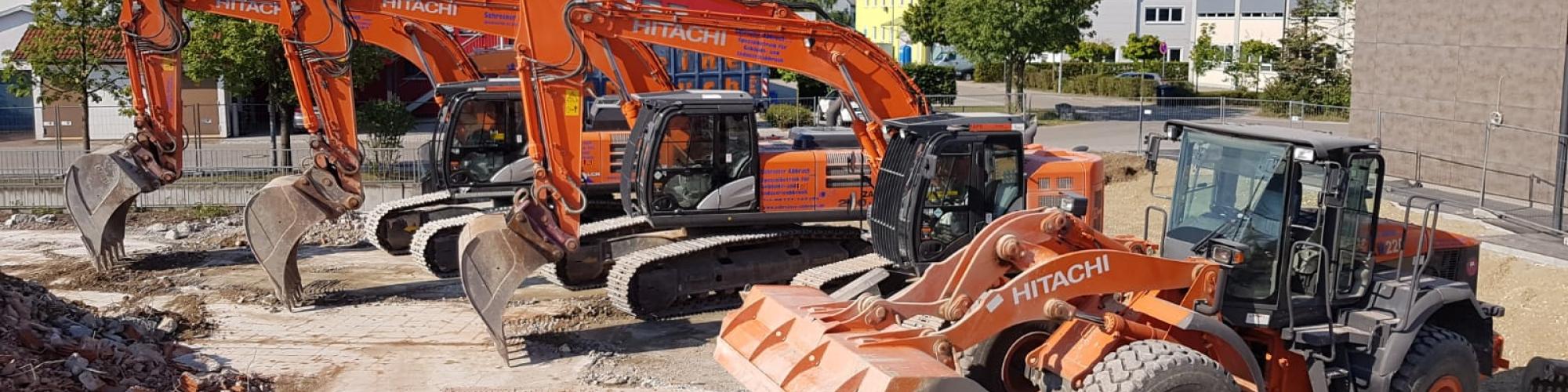 Schreiner Abbruch GmbH