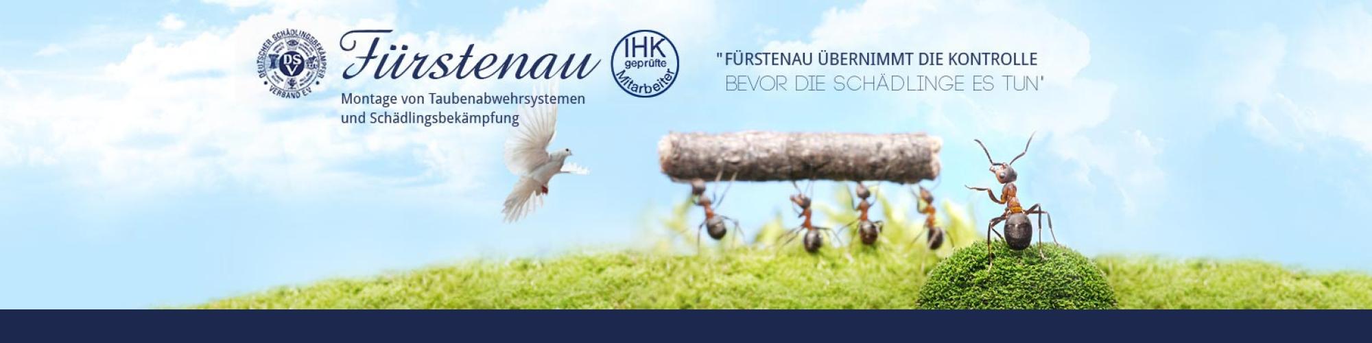 Andreas Fürstenau Schädlingsbekämpfung