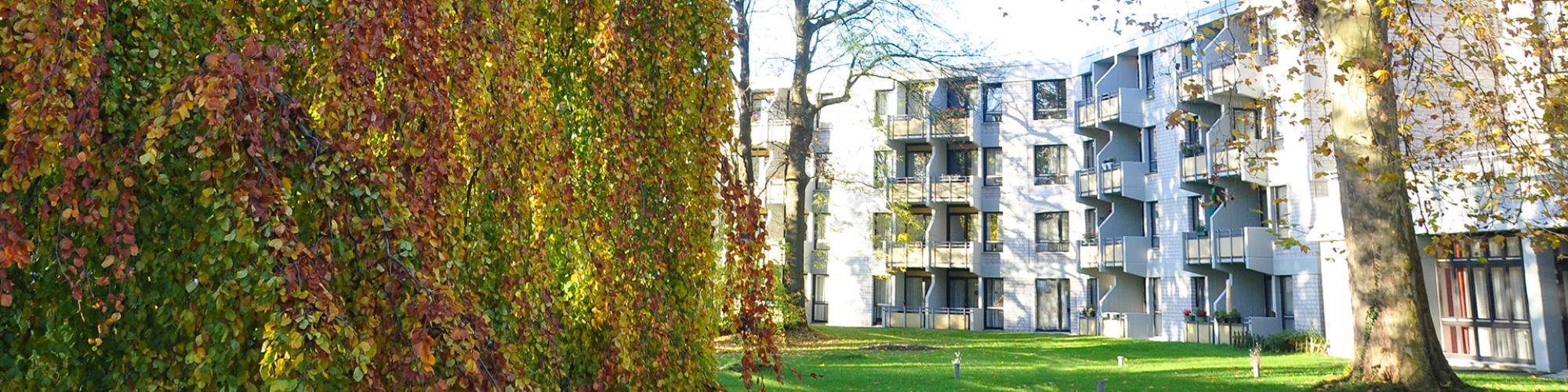 Luisenheim - IN VIA Katholischer Verband für Mädchen- und Frauensozialarbeit - Düsseldorf e. V. 