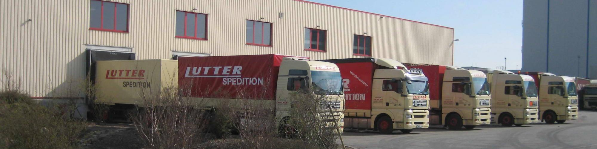 Lutter Spedition GmbH & Co. KG