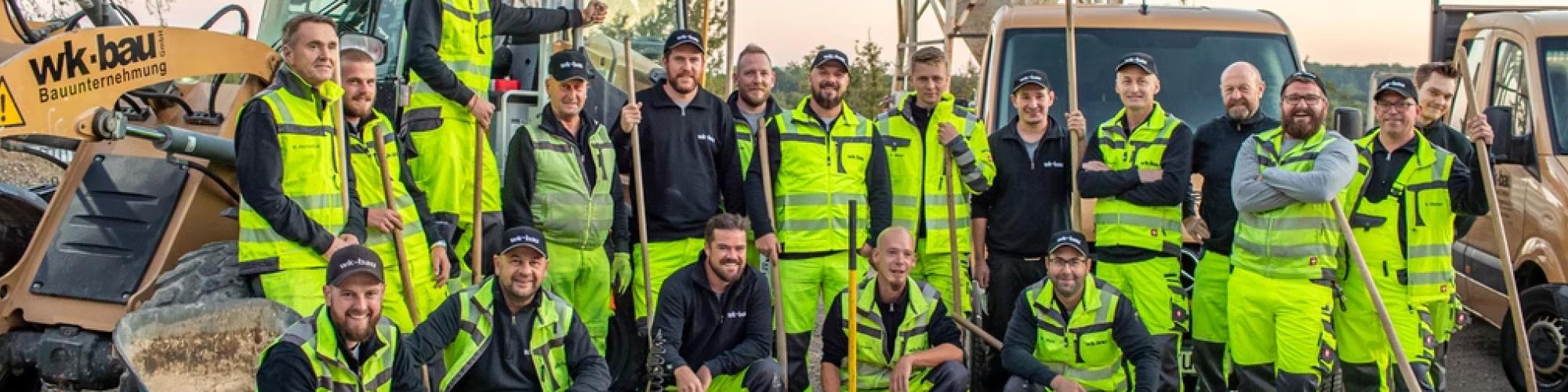 wk-bau GmbH Bauunternehmung