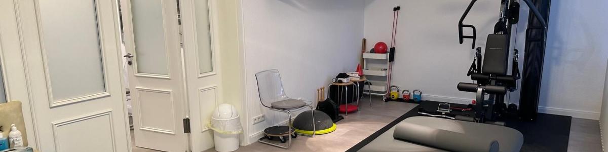 Physiotherapie Ganzmann &amp; Schwafferts GbR cover