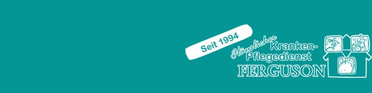 Andrea Ferguson Häuslicher Krankenpflegedienst cover