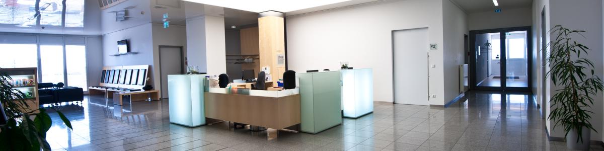 Augen- und Augenlaserklinik Mainfranken cover