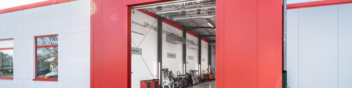 Thalheim Autoreparaturwerkstatt cover