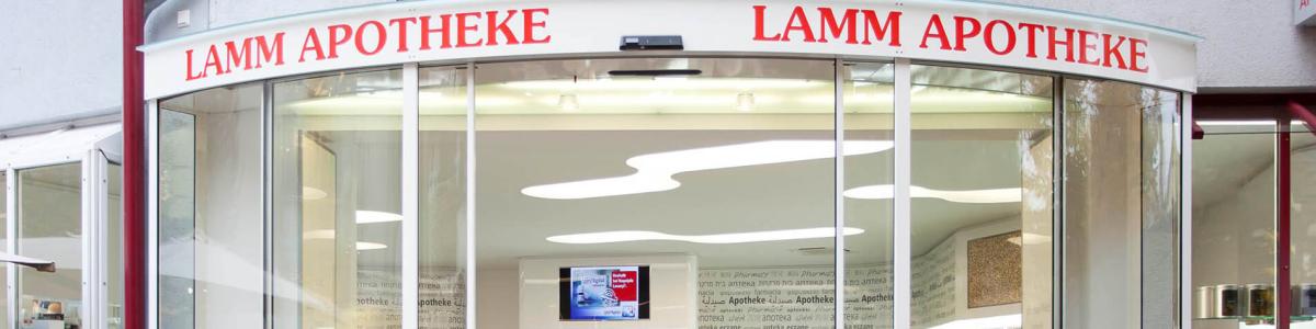 Lamm-Apotheke Inh. Max Hauer e.K. cover