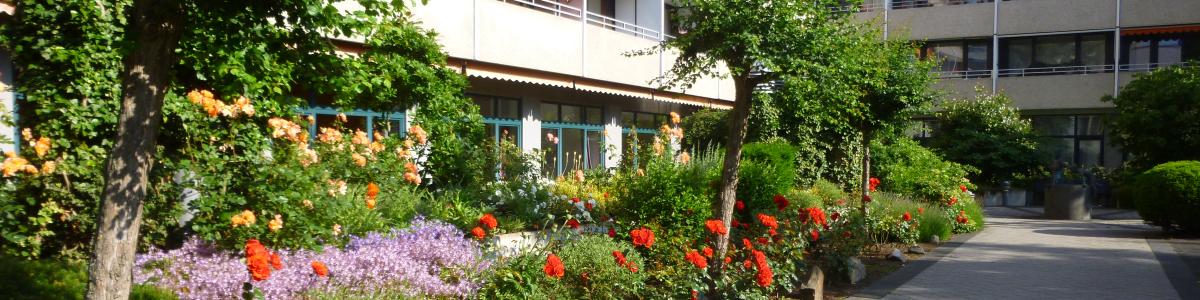 Senioren-Wohnheim Brühl gGmbH cover