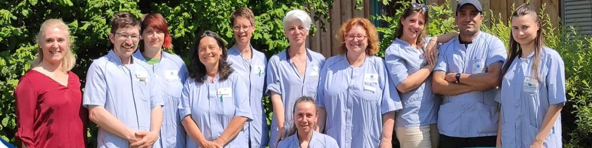 Pflegezentrum Windach-Ammersee GmbH cover