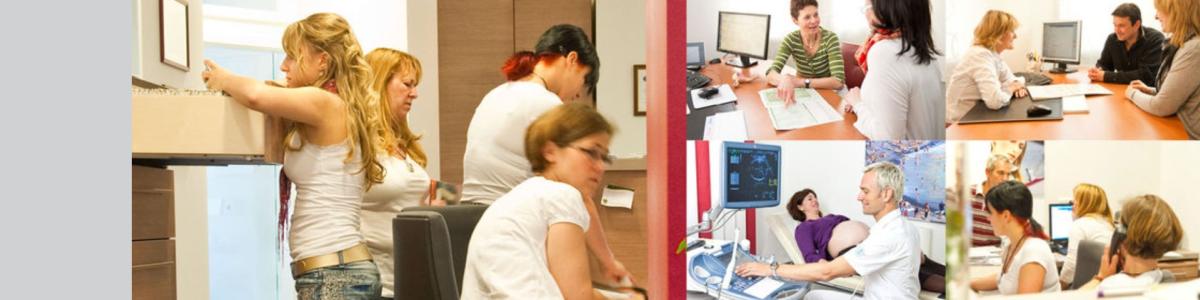 Frauenärzte im Zentrum cover