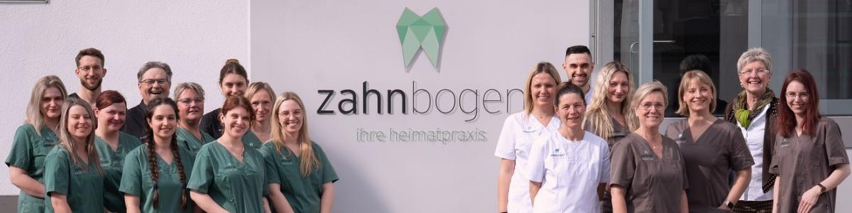 zahnbogen - ihre heimatpraxis cover