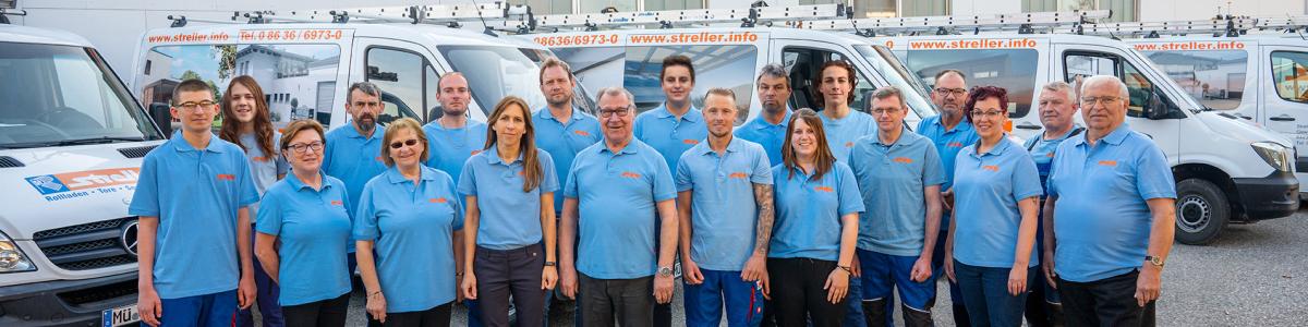 Streller GmbH Co. KG cover