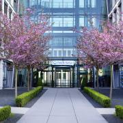 Unsere Zentrale in München