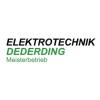 Elektrotechnik Dederding Meisterbetrieb